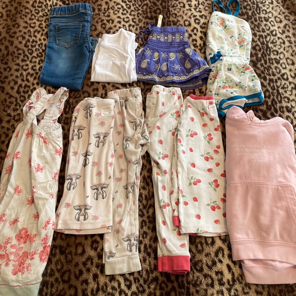 3t girl lot (SOLD)